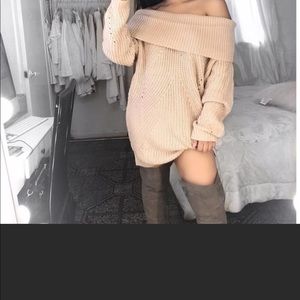 Es un hermoso sueter